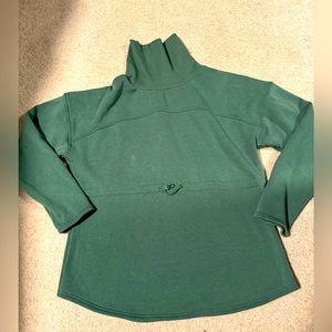 Dip brand, turtle neck sweatshirt, worn once, very warm